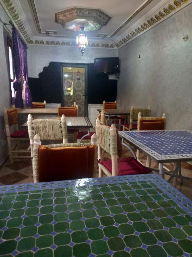מלון אוזוד Dar Marwa מראה חיצוני תמונה